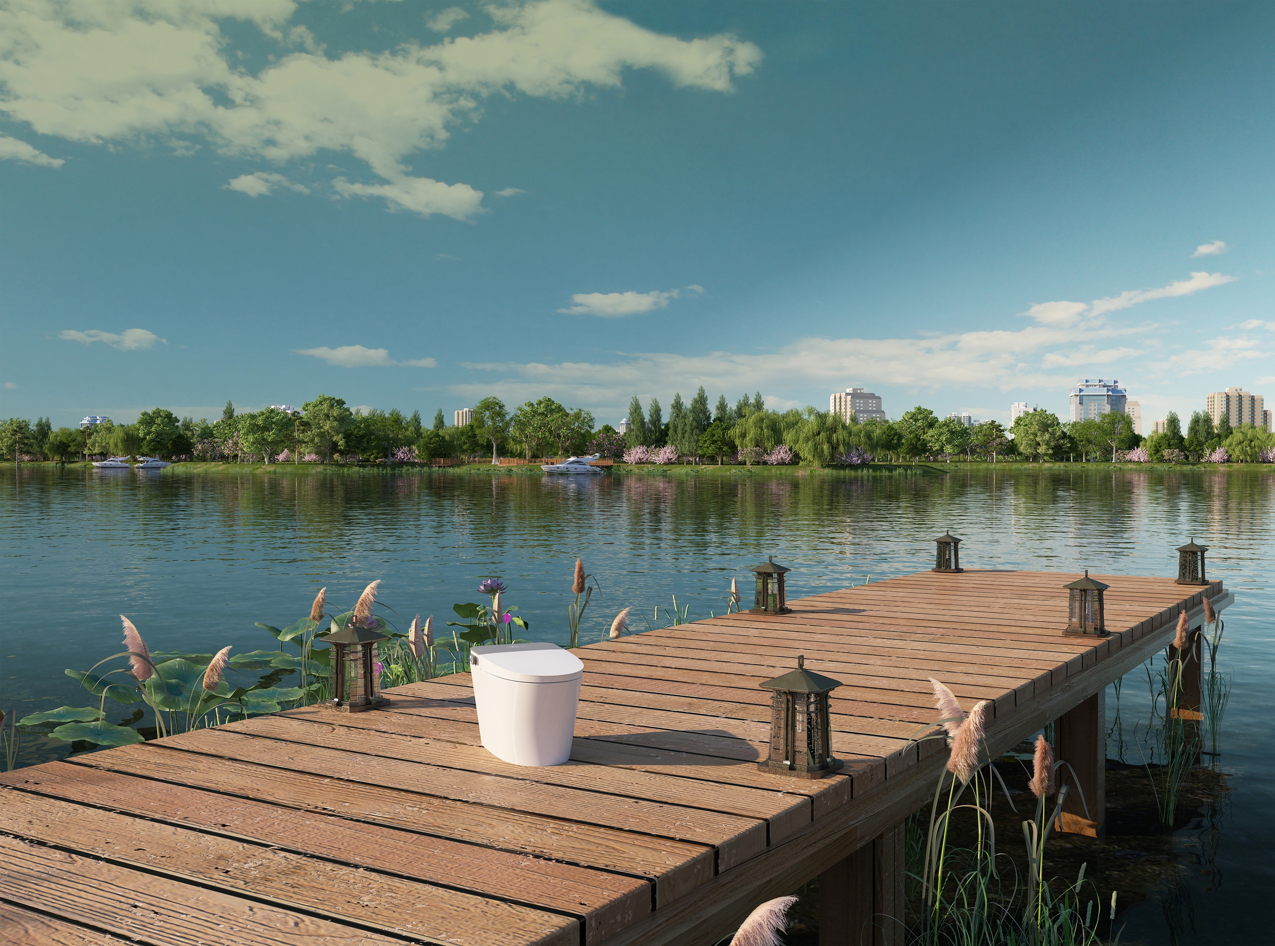 TA-767DF场景图（户外1）